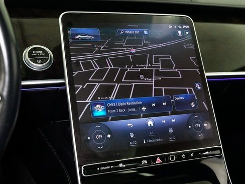 Used 2022 Mercedes-Benz S 500 4MATIC image 17