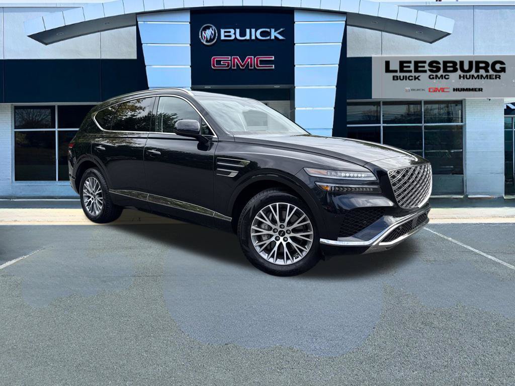 Used 2026 Genesis GV80 2.5T AWD/4WD image 1