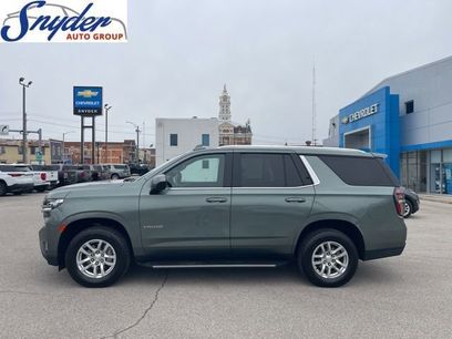 Used 2023 Chevrolet Tahoe LT