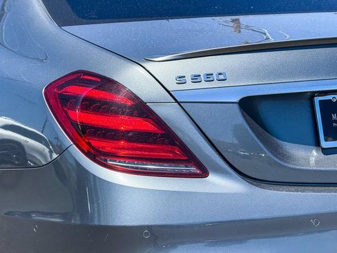 Used 2019 Mercedes-Benz S 560 Sedan image 9