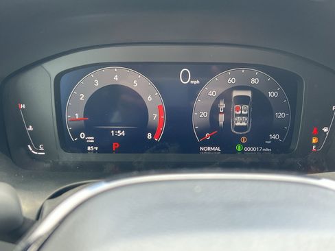 New 2025 Acura ADX A-Spec image 14