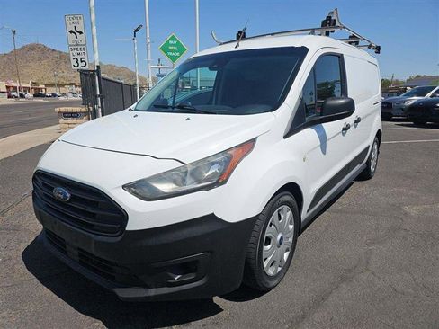 Used 2020 Ford Transit Connect XL FWD image 1