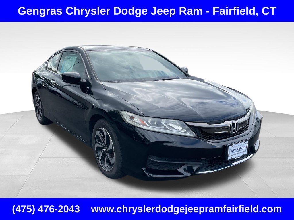 Used 2016 Honda Accord LX-S 360° Tour