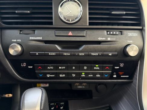 Used 2021 Lexus RX 350 F Sport AWD/4WD image 22