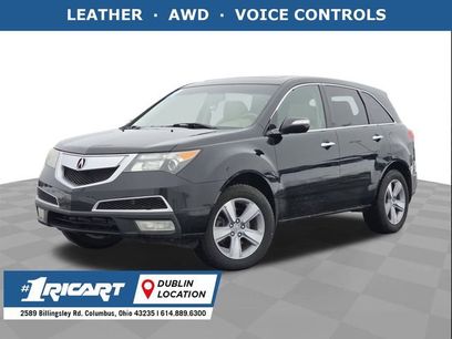 Used 2011 Acura MDX