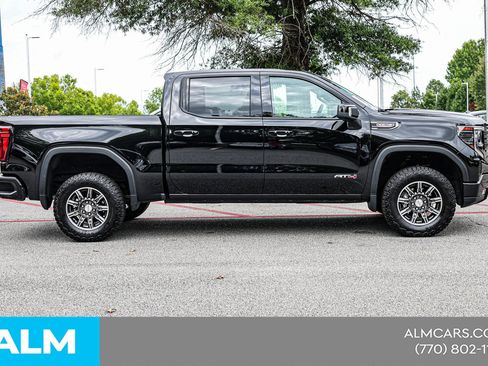Used 2025 GMC Sierra 1500 AT4 AWD/4WD image 11