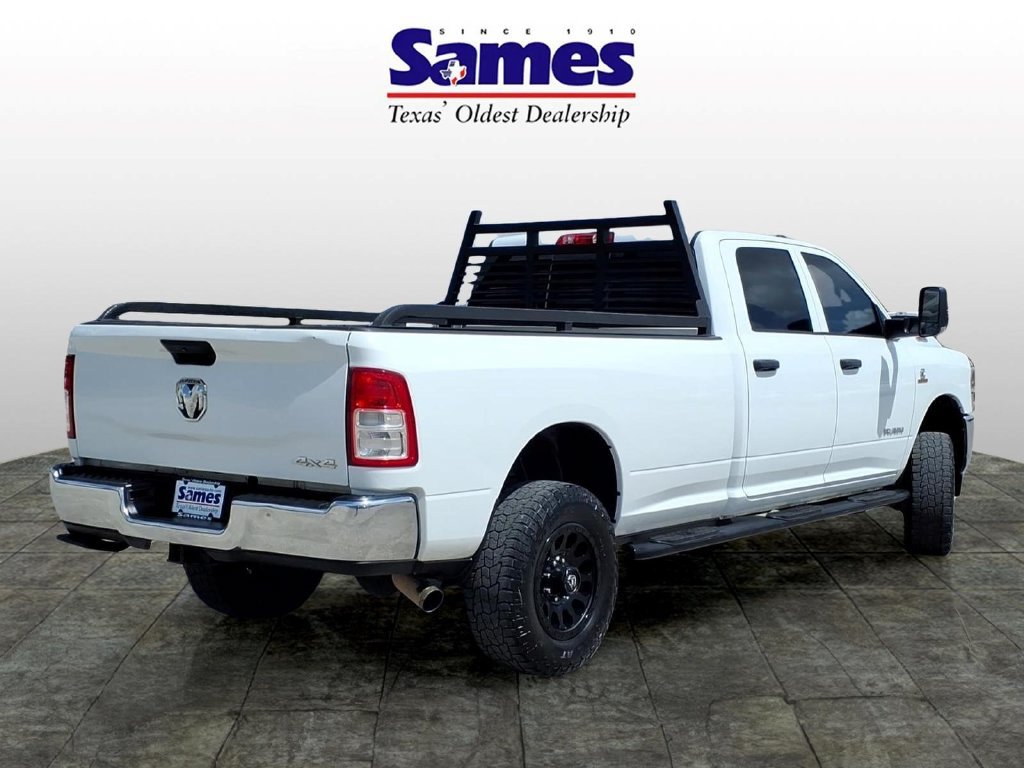 Used 2020 RAM 2500 Tradesman AWD/4WD image 3