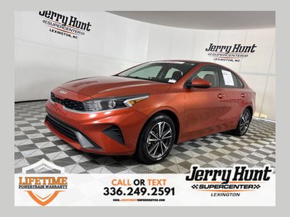 Used 2024 Kia Forte LXS