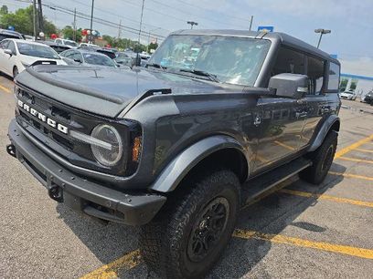 Used 2022 Ford Bronco Outer Banks