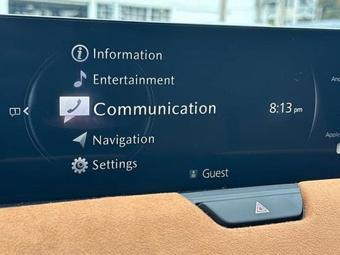 Certified 2025 MAZDA CX-70 3.3 Turbo S w/ Premium Plus image 20