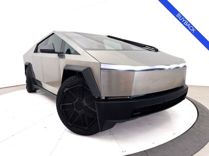 Used 2024 Tesla Cybertruck AWD Crew Cab