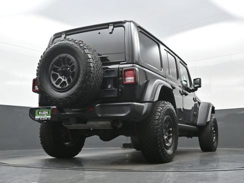 Used 2023 Jeep Wrangler Unlimited Sport AWD/4WD image 31
