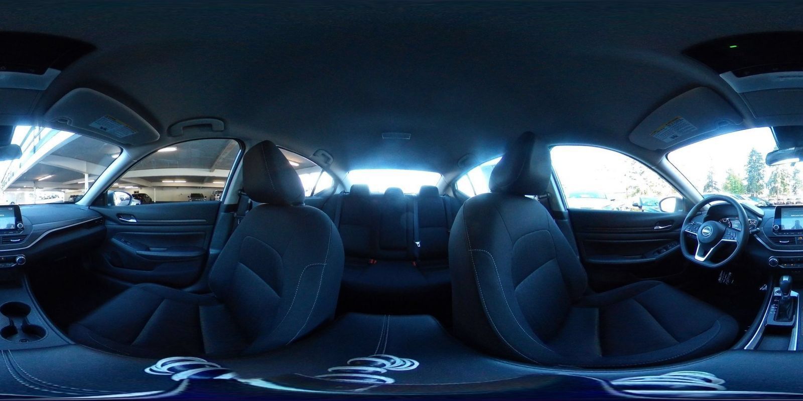 Used 2025 Nissan Altima 2.5 SV FWD image 42