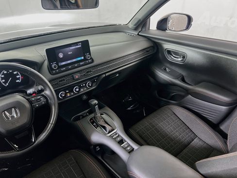 Used 2023 Honda HR-V Sport image 22