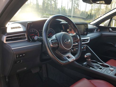 Used 2021 Kia K5 GT-Line w/ GT-Line FWD Premium Package image 15