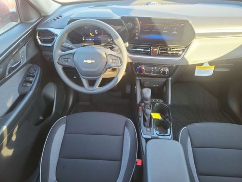 New 2026 Chevrolet TrailBlazer LT AWD/4WD image 11