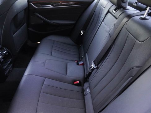 Certified 2023 BMW 540i w/ M Sport Package RWD image 38
