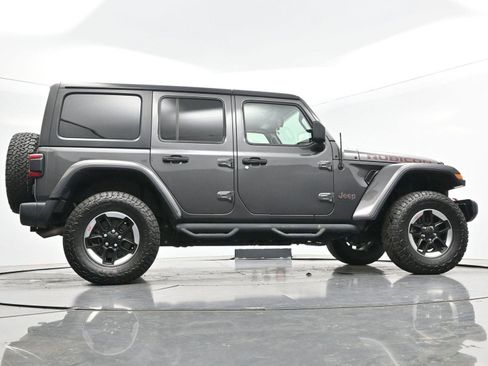 Used 2020 Jeep Wrangler Unlimited Rubicon image 54