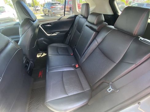 Certified 2021 Toyota RAV4 TRD Off-Road w/ TRD Off-Road Weather Package AWD/4WD image 22