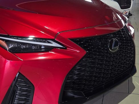 Used 2024 Lexus IS 350 F Sport RWD image 6