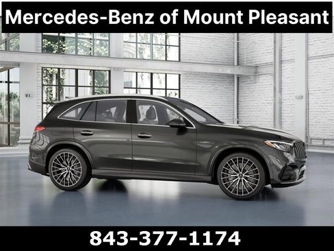 Certified 2026 Mercedes-Benz GLC 43 AMG 4MATIC image 14