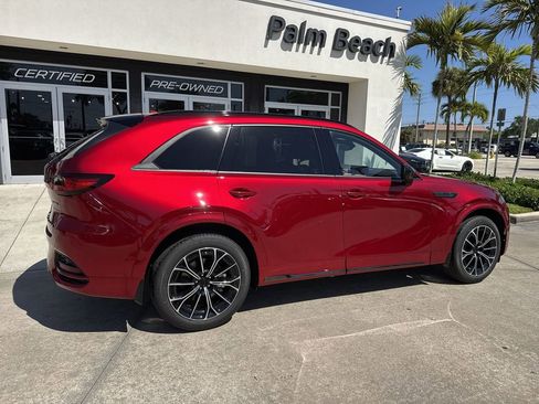 New 2026 MAZDA CX-70 3.3 Turbo S w/ Premium Plus AWD/4WD image 4