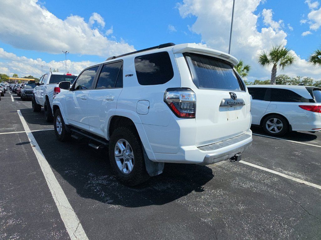 Used 2020 Toyota 4Runner TRD Off-Road Premium w/ TRD Performance Package AWD/4WD image 13