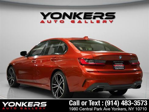 Used 2021 BMW M340i xDrive M340i xDrive w/ Driving Assistance Package image 5