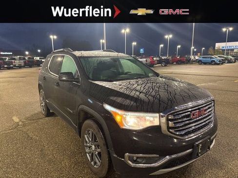 Used 2017 GMC Acadia SLT image 1