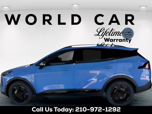 New 2026 Kia Sportage X-Line w/ X-Line Premium Package AWD/4WD image 4