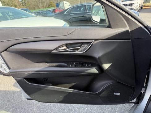 Used 2017 Cadillac ATS 2.0T AWD Sedan image 19