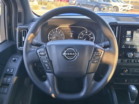 New 2026 Nissan Frontier SV w/ SV Convenience Package RWD image 8