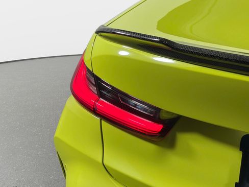 Used 2021 BMW M3 Competition RWD image 10