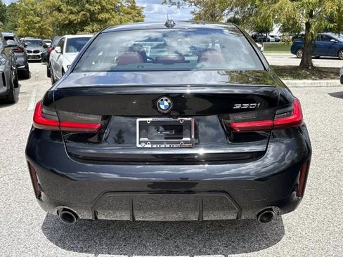Used 2026 BMW 330i Sedan w/ M Sport Package RWD image 4