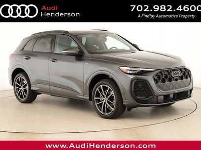 New 2026 Audi Q5 Premium Plus