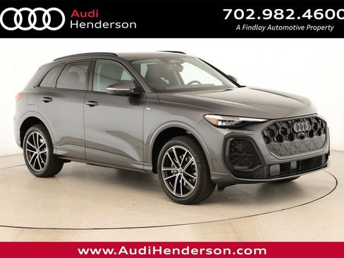 New 2026 Audi Q5 Premium Plus AWD/4WD image 1