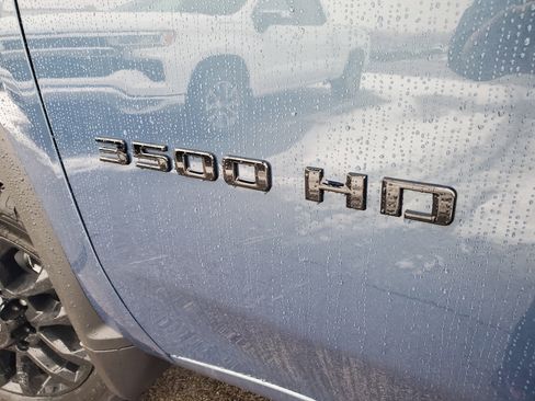 New 2026 Chevrolet Silverado 3500 LT w/ Trail Boss Package image 29