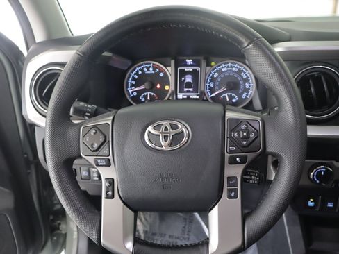 Used 2023 Toyota Tacoma 4x4 Double Cab w/ Trail Edition image 13
