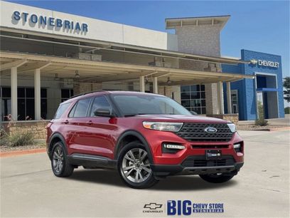 Used 2021 Ford Explorer XLT w/ Equipment Group 202A