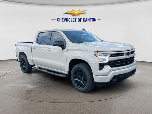 New 2026 Chevrolet Silverado 1500 RST w/ RST Select Package AWD/4WD image 3