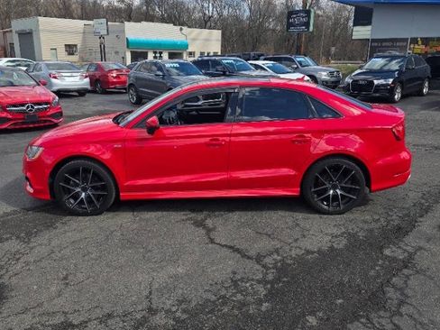 Used 2015 Audi A3 2.0T Prestige w/ Prestige Package image 4