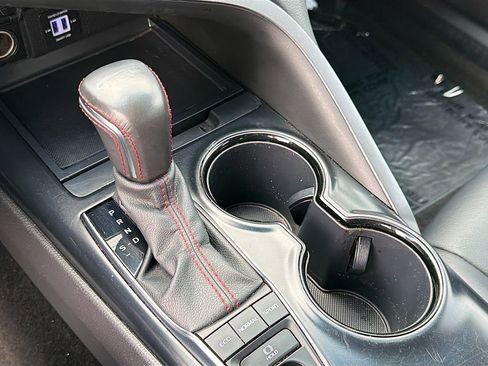 Used 2020 Toyota Camry TRD image 24