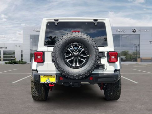 New 2026 Jeep Wrangler Unlimited Rubicon image 4