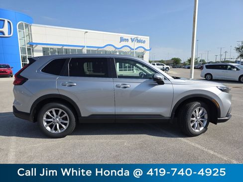 Certified 2024 Honda CR-V EX-L image 17