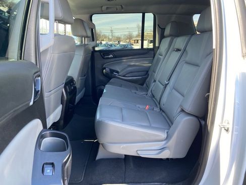 Used 2019 Chevrolet Suburban LT w/ Max Trailering Package image 14