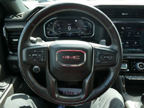 Certified 2022 GMC Sierra 1500 AT4 w/ Technology Package AWD/4WD image 36