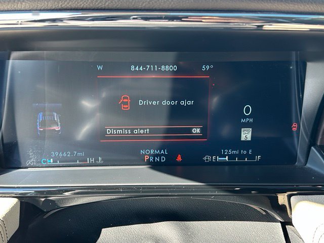Used 2023 Lincoln Navigator L Reserve AWD/4WD image 37