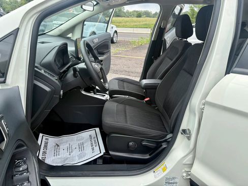 Used 2021 Ford EcoSport SE FWD image 17