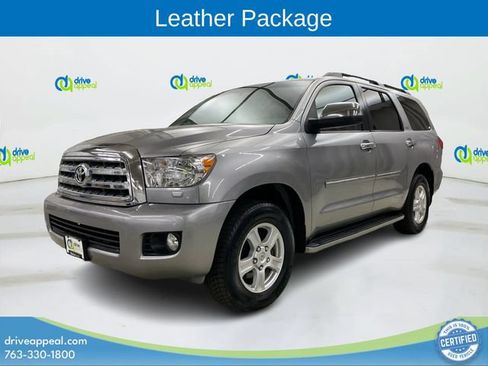 Used 2009 Toyota Sequoia SR5 AWD/4WD image 2