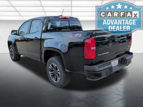 Used 2021 Chevrolet Colorado Z71 image 2